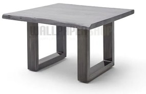 ΤΡΑΠΕΖΙ ΜΠΕΖ ΞΥΛΟ ΟΞΥΑΣ 50x70x76
