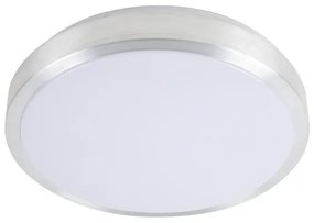 Πλαφονιέρα Φωτιστικό Οροφής LED SMD 18W 3000K Αλουμίνιο Epistar 3259 Spotlight-3259-Αλουμίνιο 3259