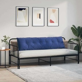 vidaXL Μαξιλάρι Πλάτης Μπλε Αστυνομίας 180 x 50 εκ.