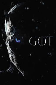 Εκτύπωση τέχνης Game of Thrones - Season 7 Key art, (26.7 x 40 cm)