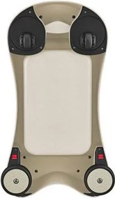 Globber Περπατούρα Walk'N Roll 2 In 1 Eco Coconut