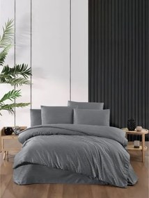 Stewehome Πολυτελής Σατέν Παπλωματοθήκη Διπλή 200x220 cm