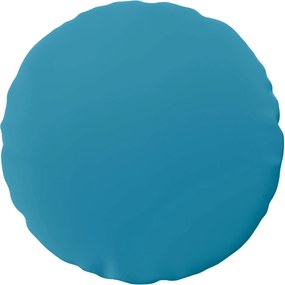 vidaXL Κάλυμμα Μαξιλαριού 2 pcs HEERLEN Γαλάζιο Ø 30 cm Πολυεστέρας