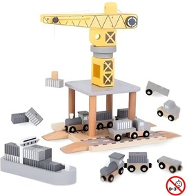 Παιδικό σετ γερανού Joyland Crane