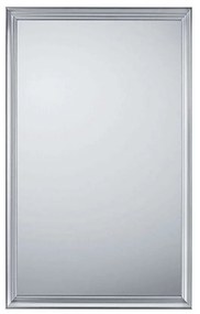 Καθρέπτης Τοίχου Karina 1040187 50x70cm Silver Mirrors &amp; More Πλαστικό