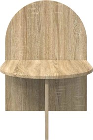 vidaXL Κομοδίνο Sonoma Δρυς 48 x 49 x 65 εκ.