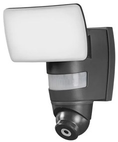 Απλίκα Φωτιστικό Τοίχου Κάμερα Floodlight 24W LED IP44 3000K Σκούρο Γκρι 4058075478312 Ledvance-4058075478312-Ανθρακί 4058075478312