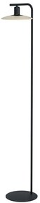 Φωτιστικό Δαπέδου Mayazes 39914 31,5x25x162cm 1xGu10 4,6W Black-Natural Eglo Steel,Wood
