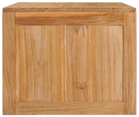 ΤΡΑΠΕΖΑΚΙ ΣΑΛΟΝΙΟΥ 90 X 50 X 40 ΕΚ. ΑΠΟ ΜΑΣΙΦ ΞΥΛΟ TEAK 288902