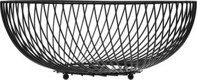 Φρουτιέρα F-V Torsade Black 154008B