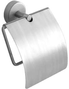 Χαρτοθήκη Moderno 240399 12x5x14cm Satin Karag Stainless Steel