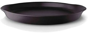 Πιατέλα Σερβιρίσματος Nordic Kitchen 502797 30cm Black Eva Solo Clay