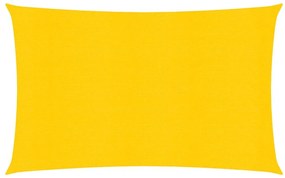 Πανί Σκίασης Ορθογώνιο Κίτρινο 6x8 μ. HDPE 160 γρ./μ² - Κίτρινο
