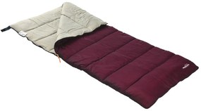 Sleeping Bag Μονό 3 Εποχών (75x190) K-M X98000280 D.Red
