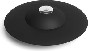 Τάπα σιφωνιού/τριχοπαγίδα Flex Drain Stop Umbra 023464-040 Μαύρη
