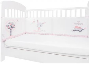 ΠΡΟΣΤΑΤΕΥΤΙΚΗ ΠΑΝΤΑ ΚΟΥΝΙΑΣ 210CM KIKKA BOO PINK BUNNY 41101080049