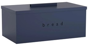 Ψωμιέρα (40x22x16) Pam &amp; Co 402216-203 Matt Navy Blue