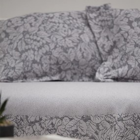 Ριχτάρι Πολυθρόνας (170x180) Nef-Nef Homeware Ambrose Grey