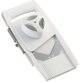 Μαντολίνο (Σετ 5Τμχ) 23170 White Leifheit Plastic