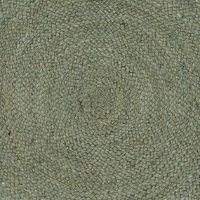 vidaXL Χαλιά χώρου Λαδί 300 x 300 cm Γιούτα
