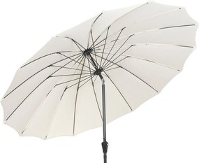 Ομπρέλα Home ESPRIT Ελεφαντόδοντο 280 X 280 X 250 CM