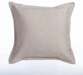 Μαξιλάρι Διακοσμητικό (Με Γέμιση) Aronia Sand Nef-Nef Homeware 50X50 Βαμβάκι-Πολυέστερ