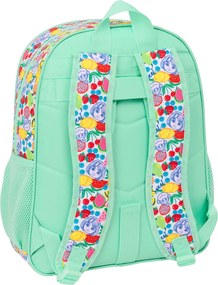 Σχολική Τσάντα Dora Τυρκουάζ 32 x 38 x 12 cm