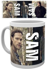 Κούπα Supernatural - Sam