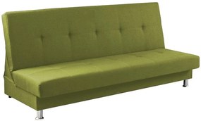 Καναπές - κρεβάτι Jolio-Πράσινο