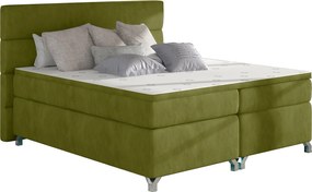 Κρεβάτι Amanda-Λαχανί-160 x 200