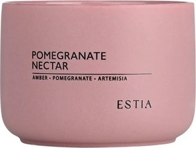 Κερί Αρωματικό 280gr Estia Pomegranate Nectar 04-36393
