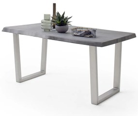 Γραφείο Εργασίας Λευκή Λάκα 140x75x60