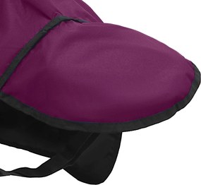 vidaXL Σαμάρι Ίππου Σκούρο πράσινο και μαύρο 105 cm Πολυεστέρας