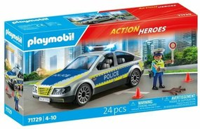 Playset Playmobil Φως Ήχος