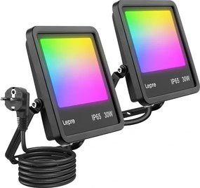 Προβολέας Lepro F1 30W