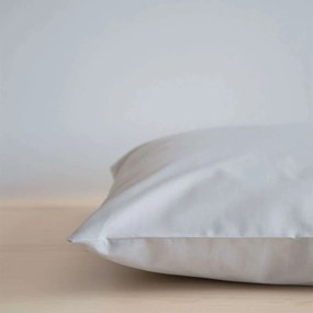 Σεντόνι Unicolors - Silver Gray Nima Μονό 100% Cotton