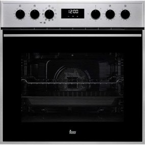 Teka HSB 645 E1 Φούρνος κάτω Πάγκου 70lt χωρίς Εστίες Π59.5εκ. Inox