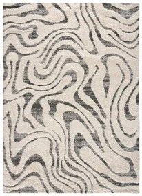 Beauty Home Χαλί Puffy Art 9660 Γκρι 200x290