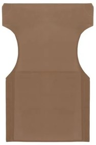 ΜΑΞΙΛΑΡΙ TEXTILENE 600gr/m2 2X1 MOKA ΓΙΑ ΠΟΛΥΘΡΟΝΑ ΣΚΗΝΟΘΕΤΗ HM5272.04 46.5Χ53Χ80Υεκ.
