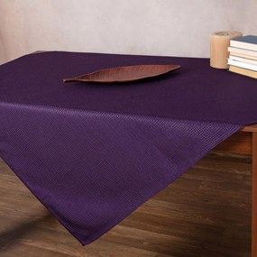 Τραπεζομάντηλο (175x175) Silk Fashion Nelly Purple