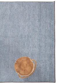 Χαλί Gatsby L.BLUE Royal Carpet - 130 x 190 cm - 16GATBBL.130190
