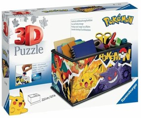Παζλ Ravensburger Pokémon 3D