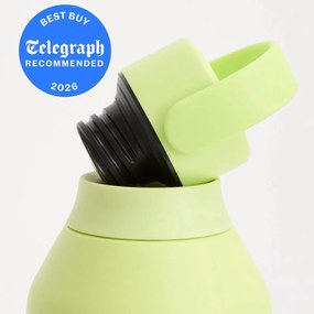 Μπουκάλι Θερμός 500ml Chilly's Series 3 Bottle Limelite