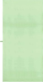 vidaXL Αθλητικές Πετσέτες 2 pcs Πράσινο 180 x 90 cm