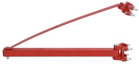 vidaXL Βραχίονας Παλάγκου 1000 κ.