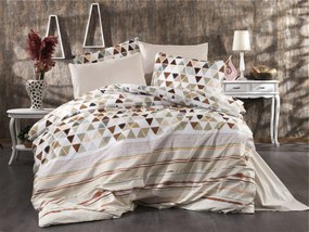 Σετ Σεντόνια Polycotton King 240x270εκ. Ναυσικά 345 Dimcol