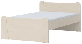 Κρεβάτι 120  Fylliana Canadian Maple 120x200 εκ. 125x205x80 εκ.