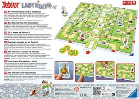 Επιτραπέζιο Παιχνίδι Ravensburger Labyrinth Asterix 27 x 6 x 38 cm