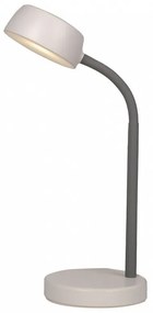 Rabalux Berry Φωτιστικό Γραφείου - Πορτατίφ Π14 x Y35cm LED 4,5W Λευκό 6778