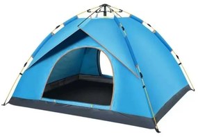 Σκηνή Camping YB3008 2x2x1.4m Μπλε